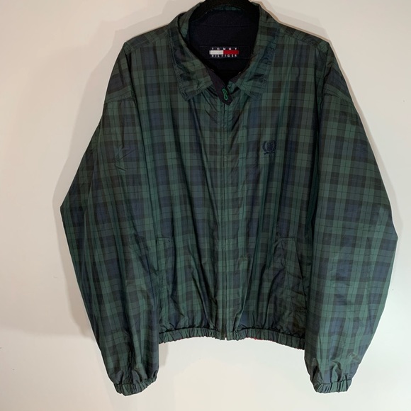 Tommy Hilfiger Vintage Reversible Flag Jacket - Picture 7 of 7